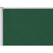 Emaye Yüzey Mobil Yazı Tahtası 90x120cm Yeşil