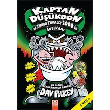 Kaptan Düşükdon Ve Turbo Tuvalet 2000in İntikamı 11 - Yqbx-652118
