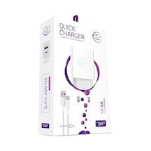 Hws25 Pd25w Qc3.0a Hızlı Şarj -