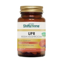 Aksu Vital Shiffa Home Upr Kapsül Reishi Mantarı 60 X 680 MG