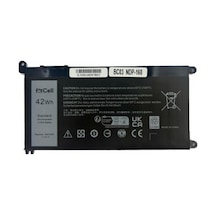 Fitcell Dell Uyumlu p77f001 P90f005,latitude 3400,p78f001 P85f001 Notebook Bataryası