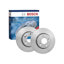 Honda Civic 1.3hybrıd 2006-2010 Bosch Ön Disk Netparbd1205 2 Adet