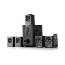 Mikado 5+1 Usb+Sd+Fm Destekli Bluetooth Speaker Md-505