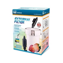 Akvaryum Dış Filtre 400 Lt/h 6w