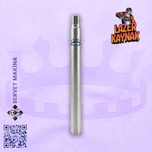 Ø62 X 450mm Srvlzr Lazer Kaynaklı Karot Ucu