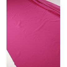 Şeker Pembe Renkte Sentetik Astarlık Kumaş 140x150cm-10920 Pembe