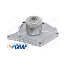 Gva Devirdaim Su Pompası Renault Clıo Iı 01 06 Megane Iı 03 08 Kangoo 01 Modus 04 Sc Nıc Iı 03 08 1 .5dci K9k / Nıssan Mıcra 1.5l K9k K12 03-10 / Note 1.5l K9k E11 06- / Qashqaı 1.5l K9k J10 06- Gva 5214351 7701473327 7701476496 21010bn700