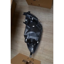 Nissan Note Ön Far Elektrikli Motorlu Sol 2006 Oem No: 260609u10a