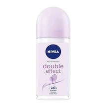 Nivea Double Effect Violet Senses Kadın Roll-On Deodorant 50 ML