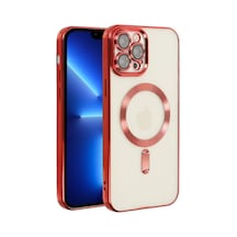 Apple İphone 13 Pro Kılıf Kross Magneticsafe Kapak