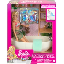Barbie Wellness - Barbie'nin Spa Günü Oyun Seti