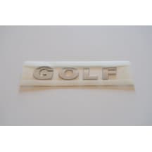 Volkswagen Golf Bagaj Yazısı Yeni Model Golf 6-7 5k0853687a