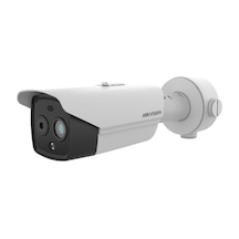 Hıkvısıon Ds-2td2628-7/qa O-std 4mp Ip67 Thermal-optıcal Bı-spectrum Bullet Ip Kamera