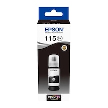 Epson 115 Siyah Mürekkep Şişe C13t07c14a Diğer