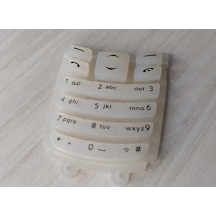 Nokia 2100 Tuş Takımı Plastik Tuş Takımı