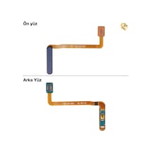 Samsung Galaxy A25 Parmak İzi Filmi Parmak İzi Film Kablosu Parmak İzi Sensörü Filmi Home Tuşu Film Kablosu Touch İd Film Kablosu Parmak İzi Soketi