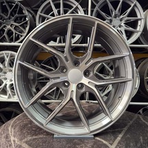 19 İnç 5x120 Transporter Gun Metal Elmas Kesim Jant Modeli 4 Adet