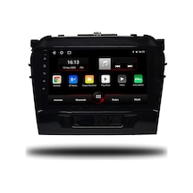 Navigate Suzuki Vitara Android Carplay Multimedya 2015-2022 4gb Ram + 64gb Hafıza + 8 Çekirdek