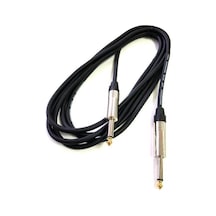 Class Kb2310 6.3Mm Mono Gitar Kablo 10Metre