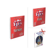 Tyt Türkçe-fizik Set. Hedef Planlama Hediyeli