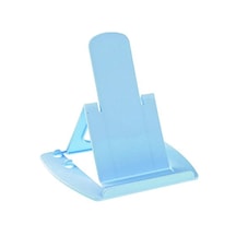 Mini Kart Tipi Cep Telefonu Tutucu Cep Telefonları Standı Tablet Katlanabilir Masaüstü Standı Ev Dekorasyonu İçin Ayarlanabilir Açı