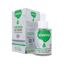 Siveno %100 Doğal Saç Bakım Serumu 30 Ml