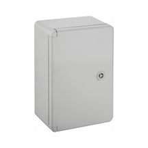 Adal 200x300x130 Abs Gövde Sac Tabanlı Elektrik Dağıtım Panosu