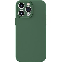 Iphone Uyumlu 14 Pro Kılıf Puma Seri Ultra İnce Mat Silikon Kapak