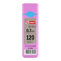 M-1260 Versatil 0.7 Kalem Ucu 60 Mm 120'li