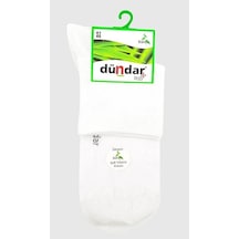 Dündar Çorap Dündar Erkek Plus Bambu Kısa Konç Çorap 4131/1 - 12 Adet 001
