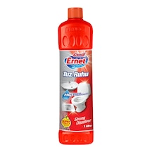 4 Adet Ernet Süper Tuz Ruhu 1 L