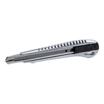 Sx-96 Dar Tip Metal Maket Bıçağı 9 Mm
