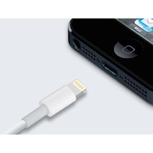 7 Ve 7 Plus Data Kablosu Beyaz