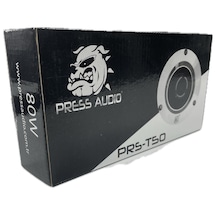 10 Cm Dome Tweeter 80 Rms