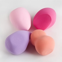 Soulame Beauty Make-Up Makyaj Sünger Seti 8'li