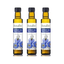 Çörekotu Yağı %100 Saf 250ml X 3 Adet - Ekonomik Set