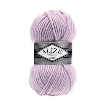 Alize Süperlana Maxi 505 Küllü Lila