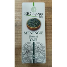 Biorganix Life Menengiç Yağı 20 ML