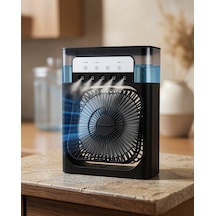 Püskürtmeli Masaüstü Fan 600 Ml Su Haznesi Uczzbwfn10-3