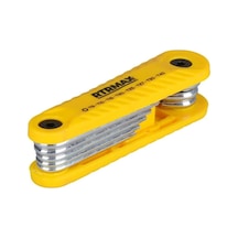 Dy 8 Li Torx Çakı Allen Anahtar Seti Rh03848