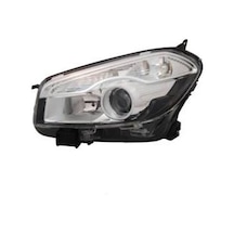 Tyc Far Sol Nıssan Qashqaı 07 Elektrikli H7 H7 Motorlu Tyc Nıs10qs005 26060br00b