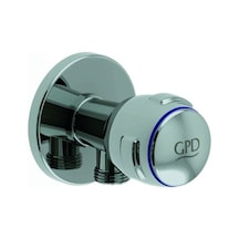 Gpd Taharet Musluğu Rios Tms30 Krom