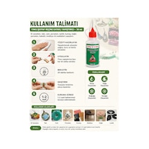 Yıwu El Sanatları, Porselen, Cam, Takı Ve Daha Fazlası İçin Şeffaf Reçine Katkılı Yapıştırıcı 30 Ml
