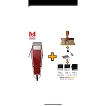 Moser 1400 Saç Kesme Makinesi Set
