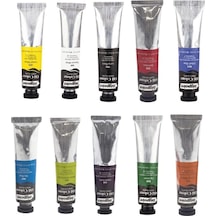Bigpoint Fine Artist's Yağlı Boya 45ml 10'lu Set