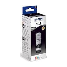 Epson 103 C13T00S14A Mürekkep Kartuş Siyah 65 ML