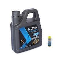 Nova 20W-50 Motor Yağı 4 L + Cam Sabunu 80 ML
