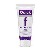 Quick F Gel Jel 50