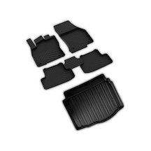 Volkswagen Taigo Ferrous 4D Paspas ve Alt 3D Bagaj Havuzu 2021 ve Üstü