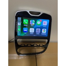 Clio 4 Multimedya 4 Ram 64 Hafıza Android Carplayli Multimedya